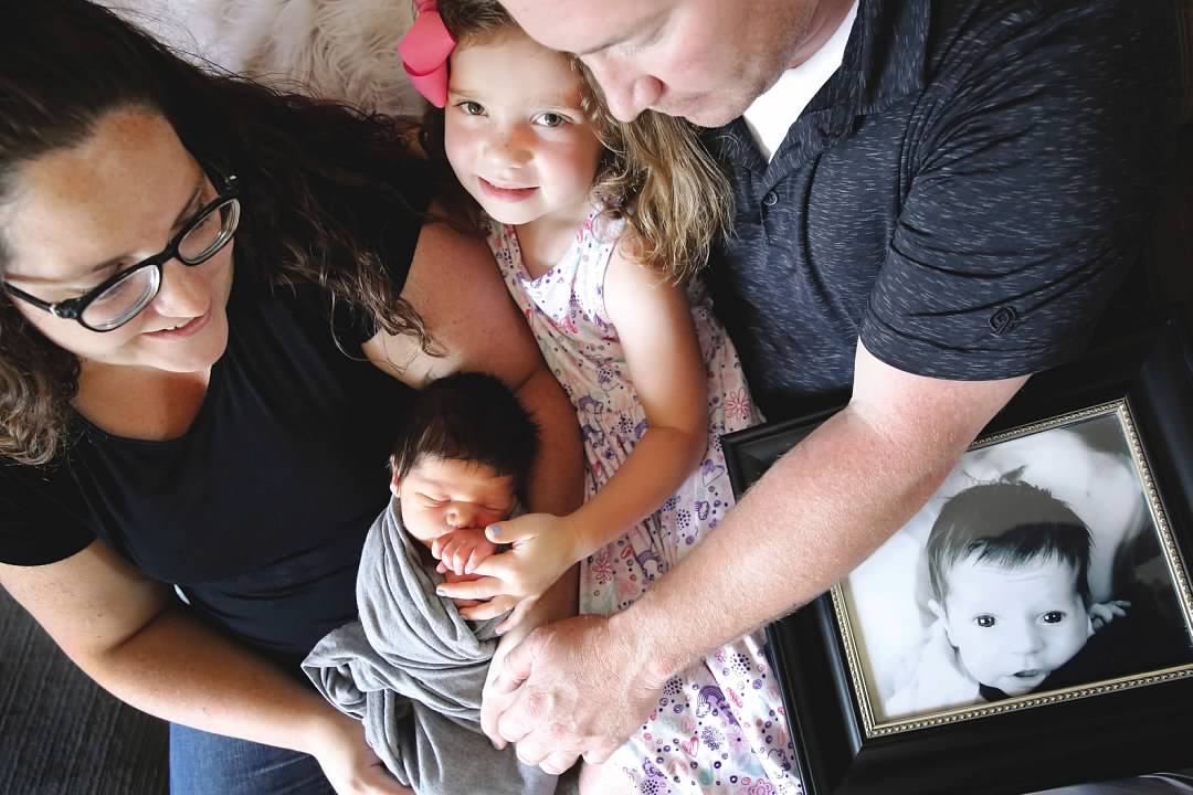 The Marks Family3