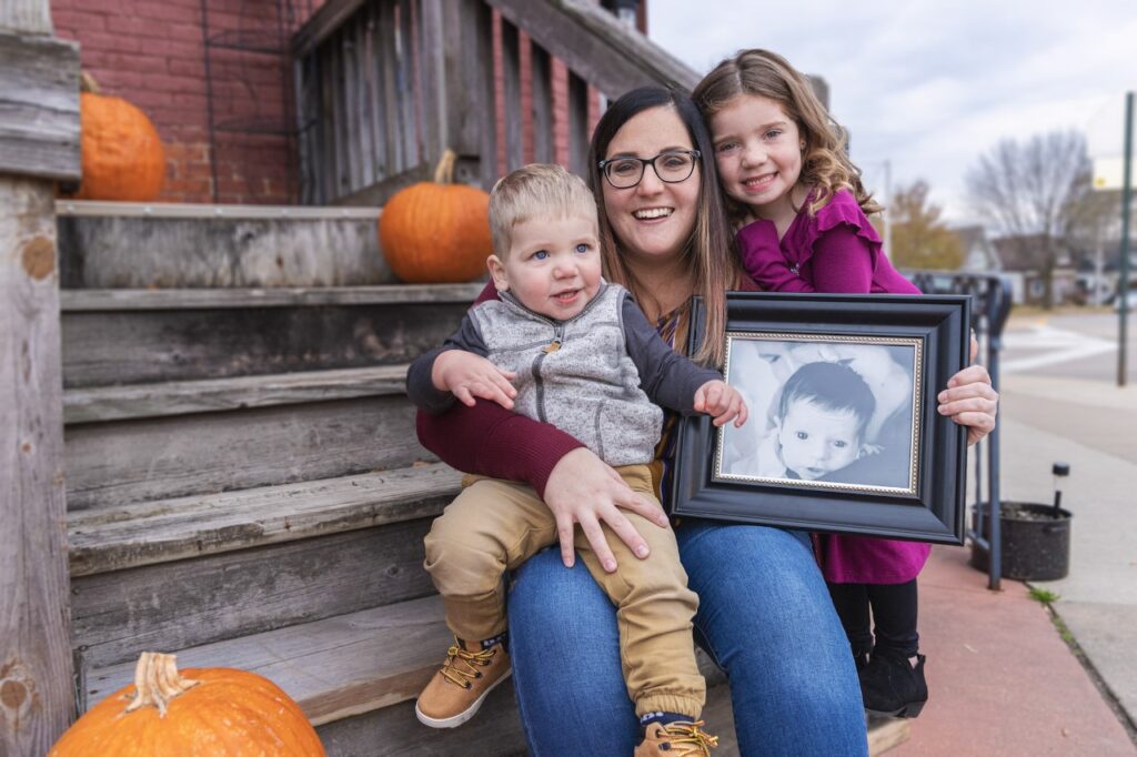 The Marks Family