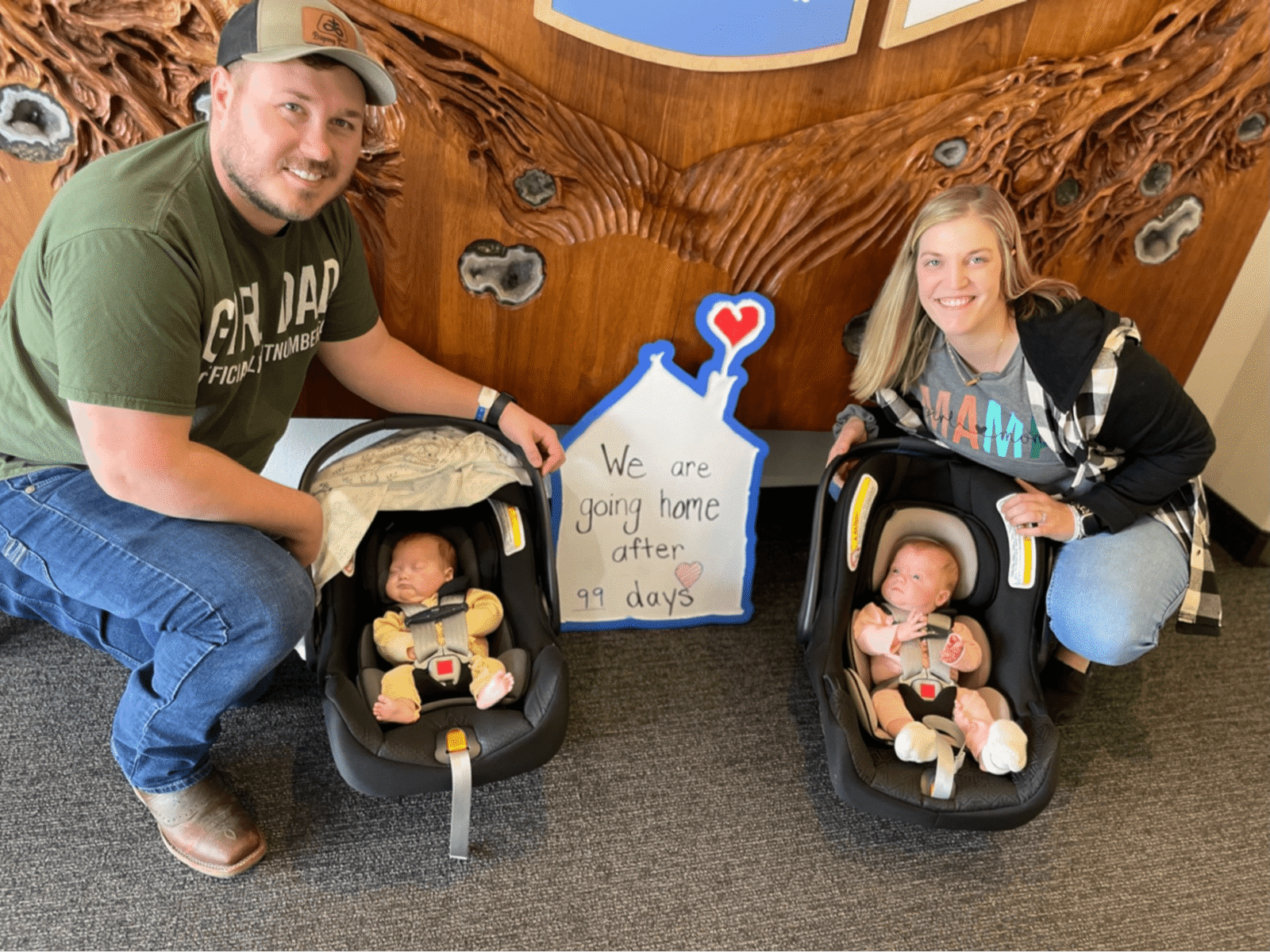 The DeKeyrel Family -2