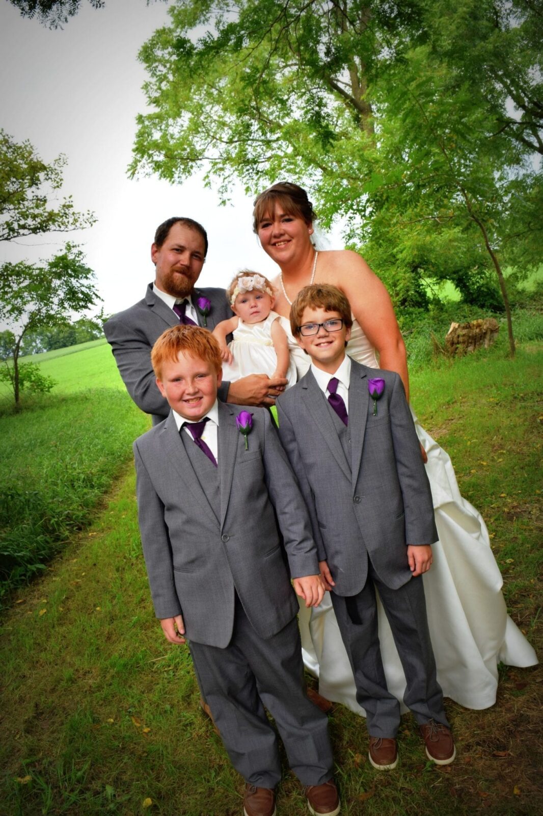 The Rufer Family -4