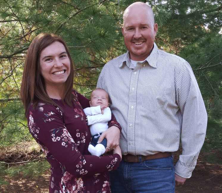 The Carlson Family