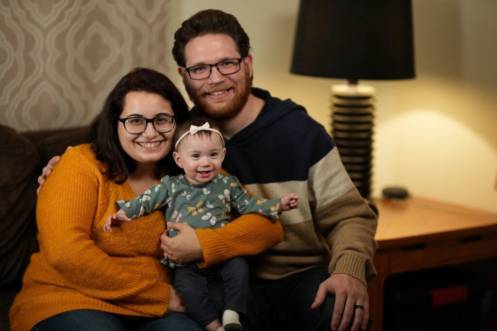 The Wood Family