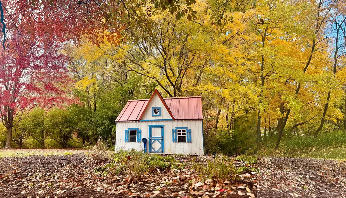 Autumn-play-house